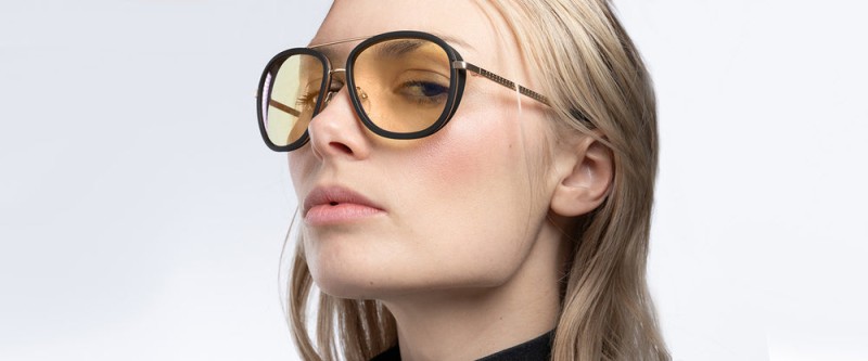 Dume - Gold - Amber