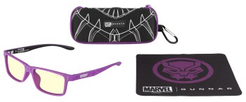 Cruz 12+ Marvel Black Panther Edition - Purple Onyx - Amber