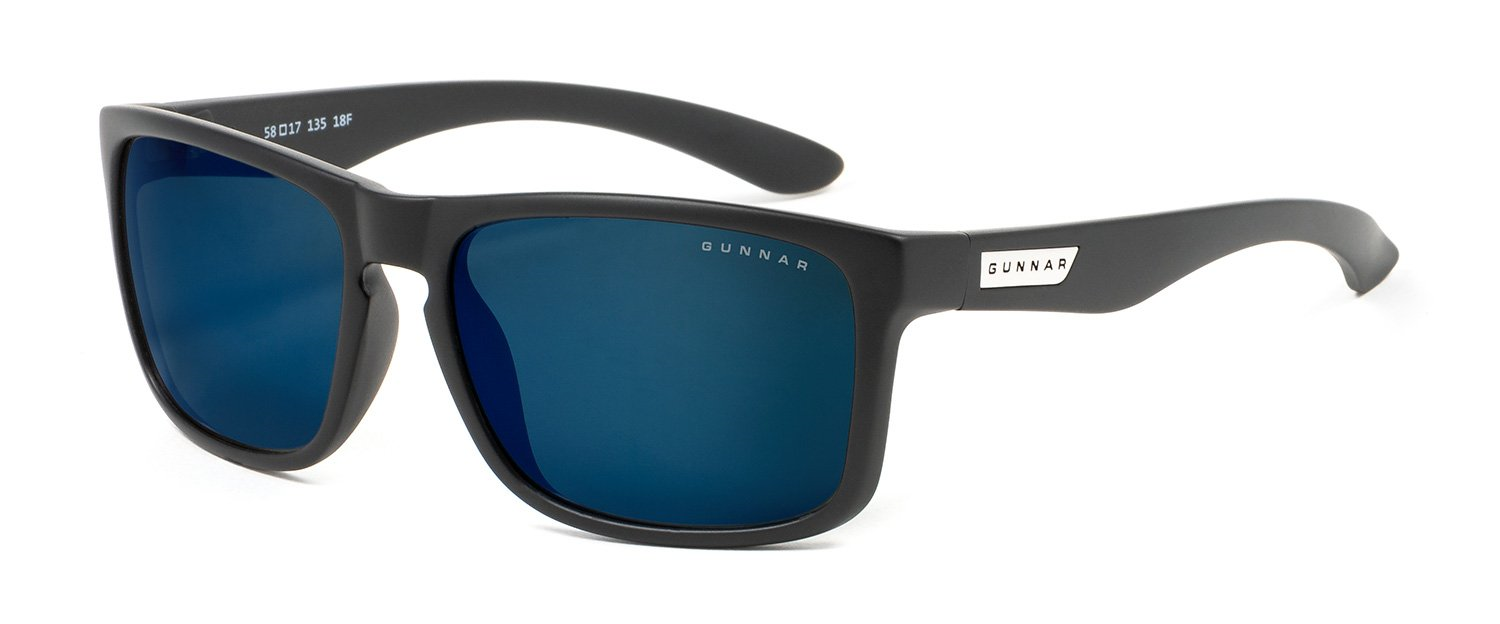 Intercept Sunglasses - Onyx - Sun