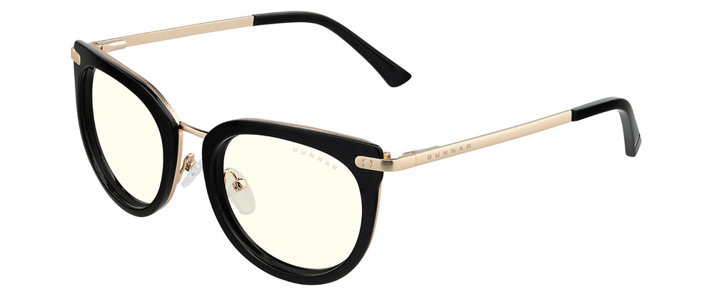 Lahti - Prescription - Onyx - Clear