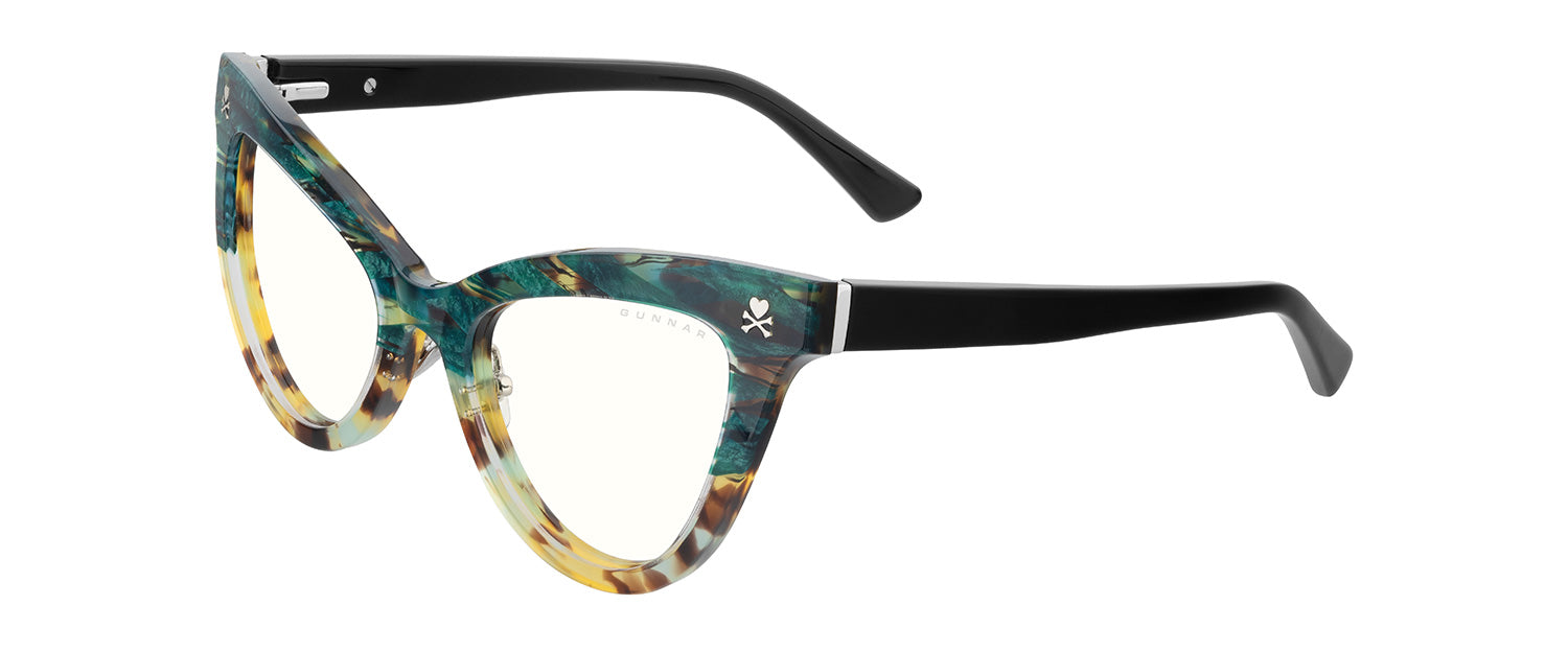 tokidoki SANDy - Prescription - Green Cactus - Clear